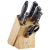 Zwilling Gourmet Bambu Standlı Bıçak Seti 7 Parça