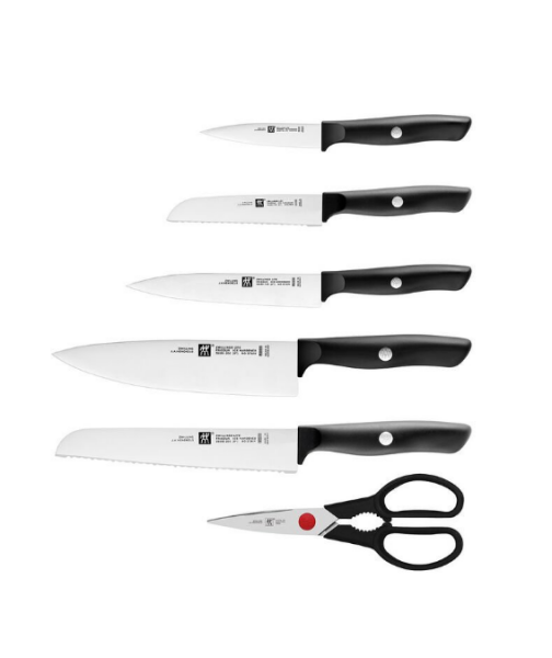 Zwilling Life Standlı Bıçak Seti 7 Parça