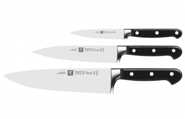 Zwilling Professional Bıçak Seti 3 Parça