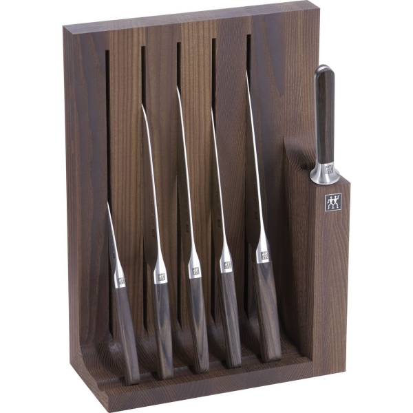 Zwilling Twin Cronidur 30 1731 Standlı Bıçak Seti 7 Parça