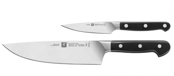 Zwilling Pro Bıçak Seti 2 Parça