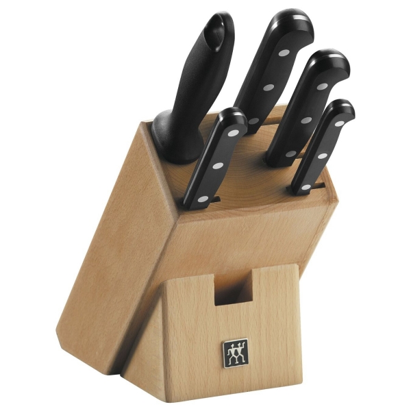 Zwilling Twin Gourmet Standlı Bıçak Seti 6 Parça