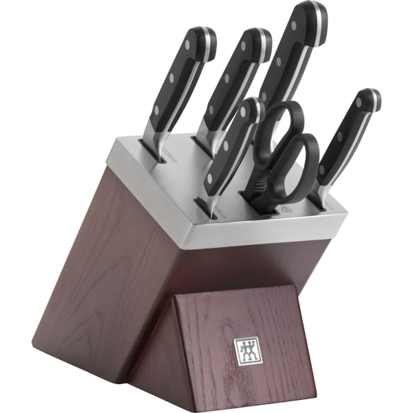 Zwilling Pro Standlı Bıçak Seti 7 Parça