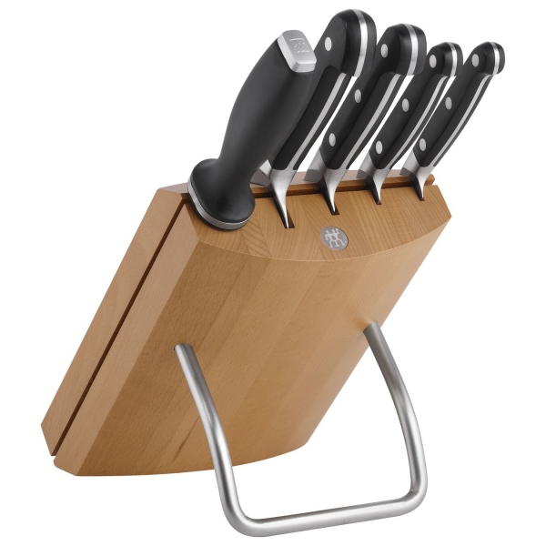 Zwilling Pro Standlı Bıçak Seti 6 Parça