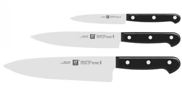 Zwilling Twin Gourmet Bıçak Seti 3 Parça