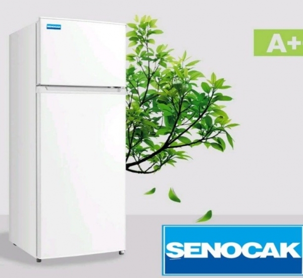 Şenocak BD 2280 ST A+ Buzdolabı