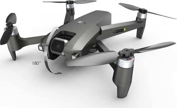 Aden FX 67 4K Fly More Combo Drone