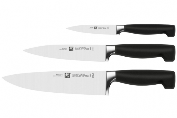 Zwilling Four Star Bıçak Seti 3 Parça