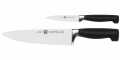 Zwilling Four Star Bıçak Seti 2 Parça resim