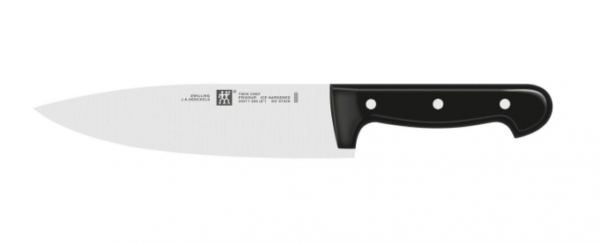 Zwilling Twin Chef 2 Bambu Standlı Bıçak Seti 8 Parça