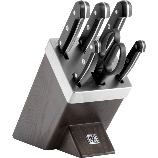 Zwilling Gourmet Standlı Bıçak Seti 7 Parça