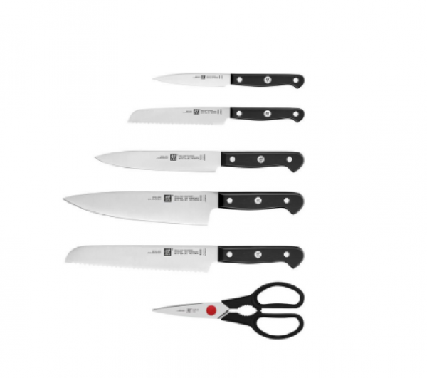 Zwilling Gourmet Standlı Bıçak Seti 7 Parça