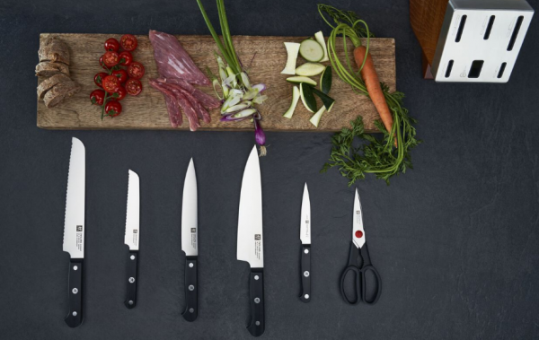 Zwilling Gourmet Standlı Bıçak Seti 7 Parça