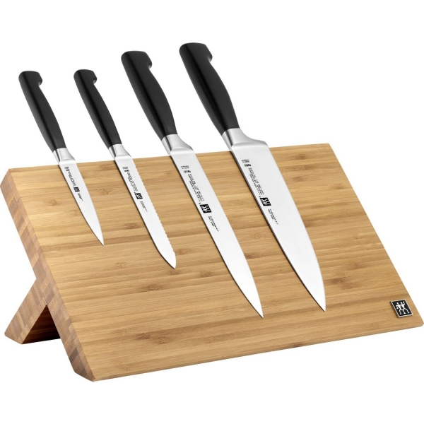 Zwilling Four Star Standlı Bıçak Seti 5 Parça