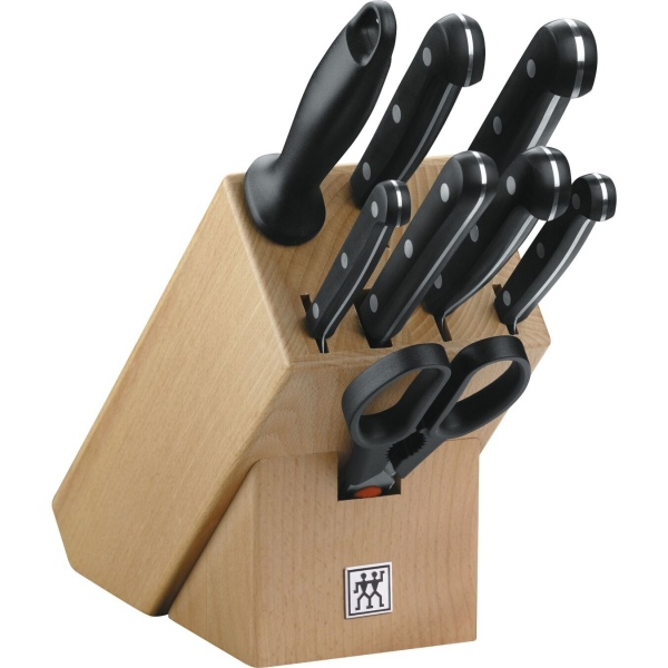 Zwilling Twin Gourmet Standlı Bıçak Seti 9 Parça