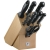 Zwilling Twin Gourmet Standlı Bıçak Seti 9 Parça