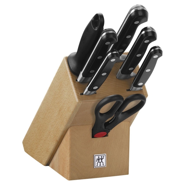 Zwilling Professional S Standlı Bıçak Seti 8 Parça