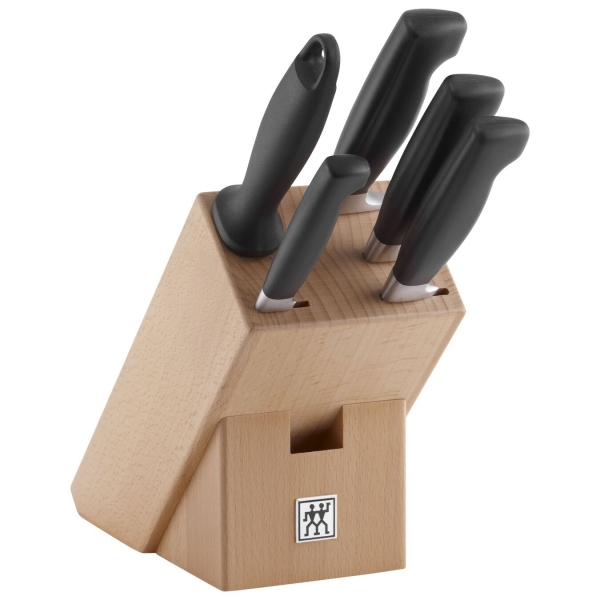 Zwilling Four Star Standlı Bıçak Seti 6 Parça
