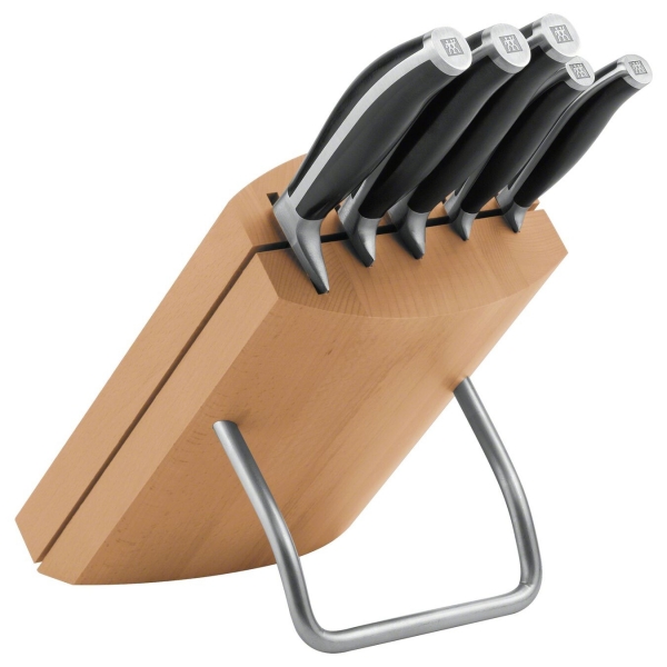 Zwilling Twin Cuisine Standlı Bıçak Seti 6 Parça