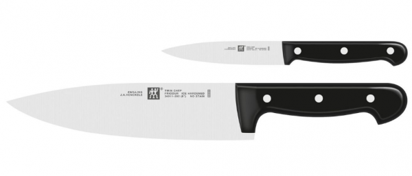 Zwilling Twin Chef 2 Bıçak Seti 2 Parça