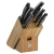 Zwilling Twin Pollux Bambu Standlı Bıçak Seti 7 Parça