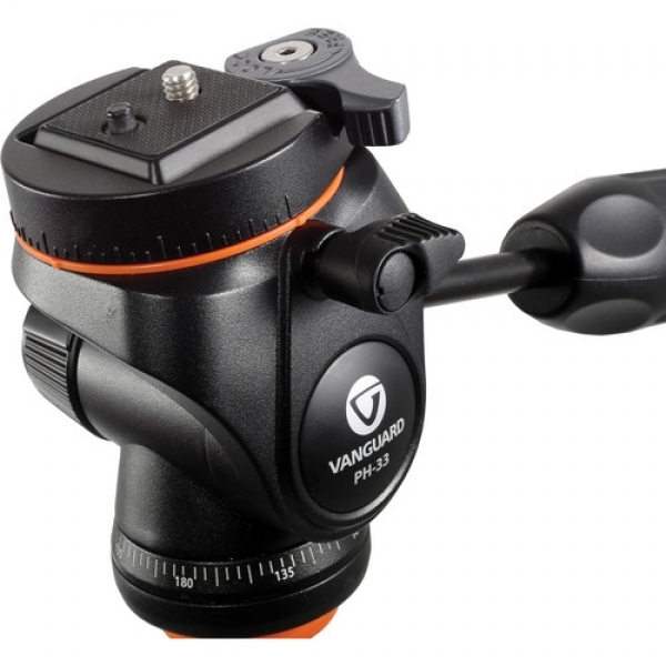 Vanguard Alta CA 233AP Tripod