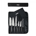 Pirge Deluxe 71328 Çantalı Bıçak Seti 6 Parça resim
