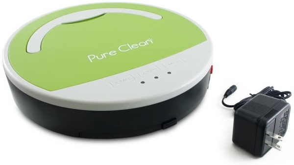 Pure Clean PUCRC15 Robot Süpürge