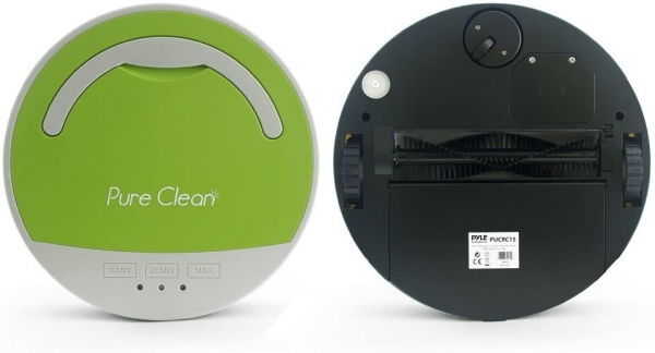Pure Clean PUCRC15 Robot Süpürge