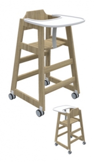 Dukaddo BJ-D006 Mama Sandalyesi