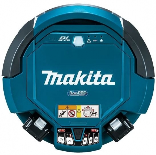 Makita DRC200Z Robot Süpürge