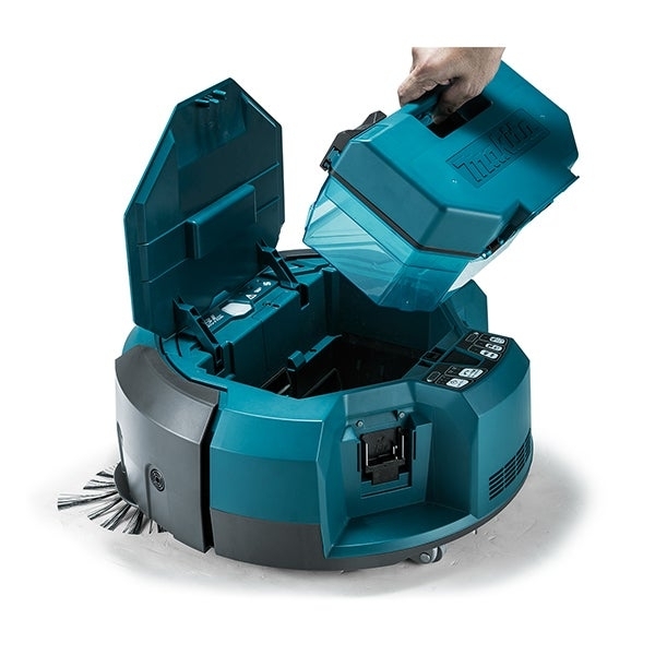 Makita DRC200Z Robot Süpürge