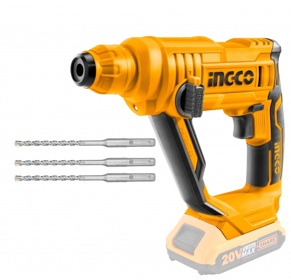 Ingco CRHLI1601 Akülü Matkap