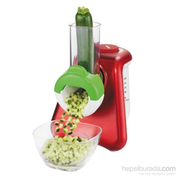 Tefal Fresh Express Max Otomatik Rende