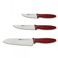 Pirge Pure Line 48010 Bıçak Seti 3 Parça resim