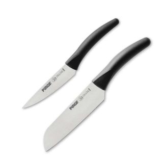 Pirge Deluxe 35119 Mutfak Bıçağı Seti 2 Parça