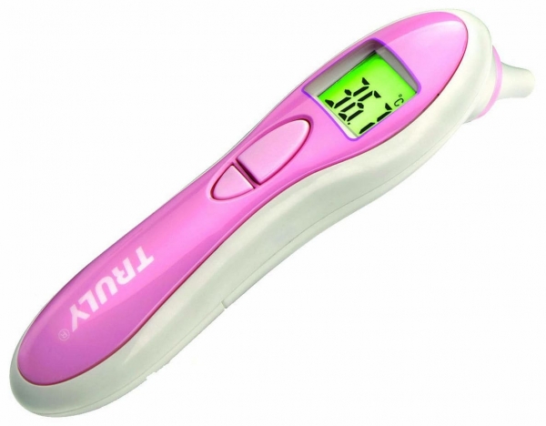 Truly TET-350 Kulak İçi Ateş Ölçer