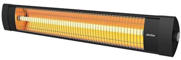 Simfer Thermal S.2320.WTB 2300W Infrared Isıtıcı