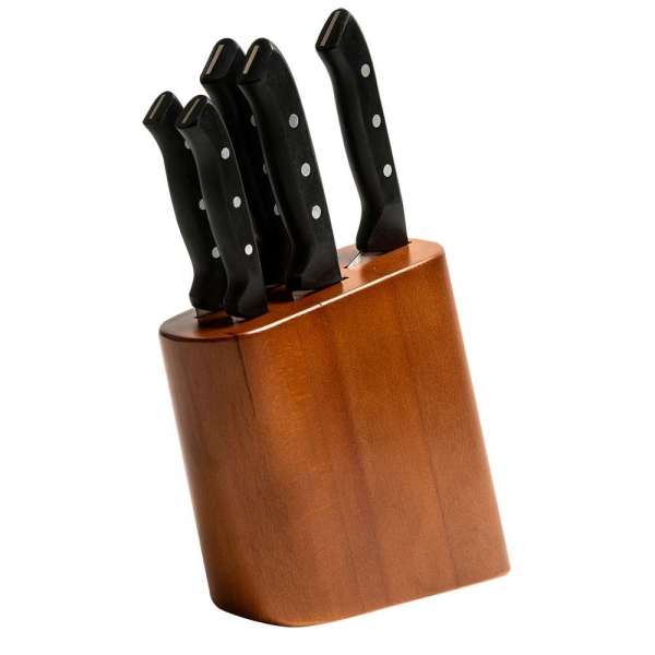 Pirge Profi 35170 Standlı Bıçak Seti 5 Parça