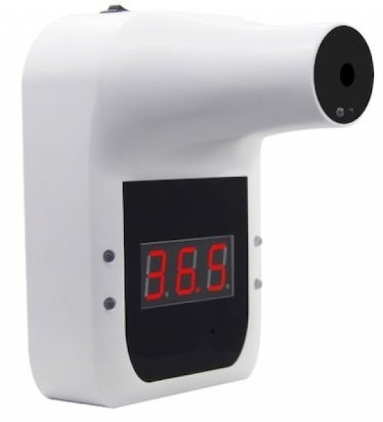 TME LH-009 Duvar Tipi Ateş Ölçer