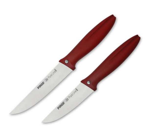 Pirge Pure Line 35091 Mutfak Bıçağı Seti 2 Parça