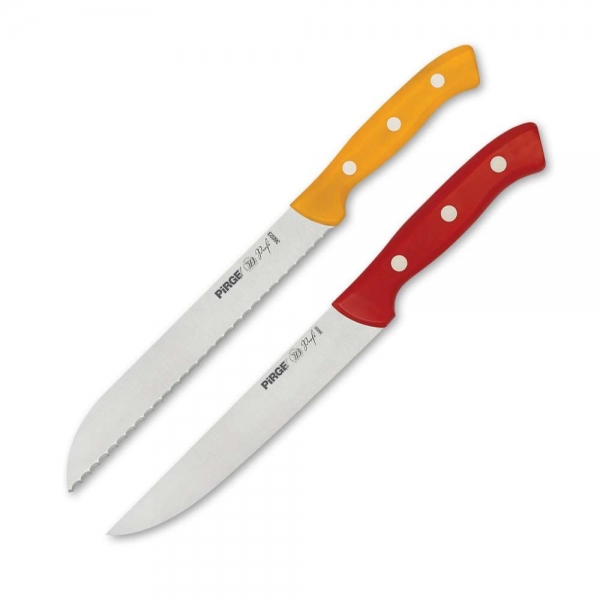 Pirge Profi 35132 Ekmek Bıçağı Seti 2 Parça