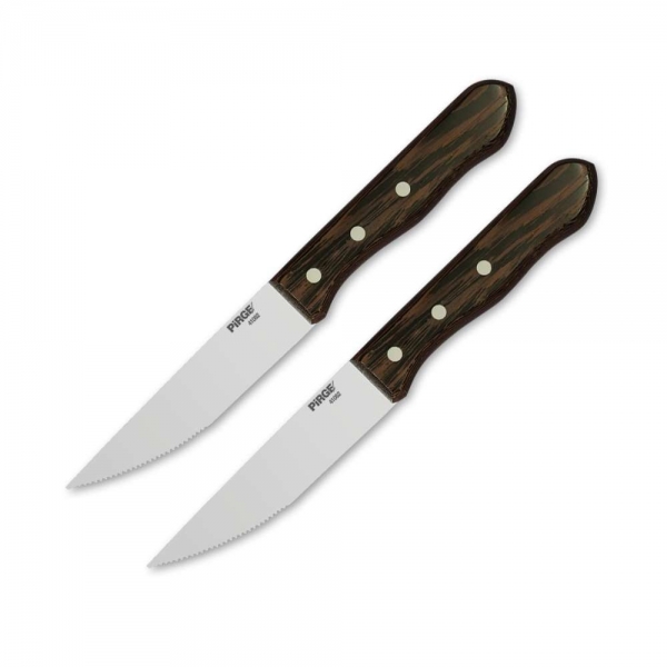 Pirge New York 35103 Biftek Bıçağı Seti 2 Parça