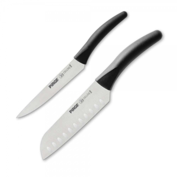 Pirge Deluxe 35118 Taze Şef Bıçağı Seti 2 Parça