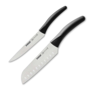 Pirge Deluxe 35118 Taze Şef Bıçağı Seti 2 Parça