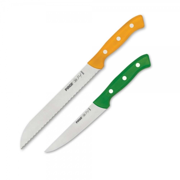 Pirge Profi 35130 Mutfak Bıçağı Seti 2 Parça