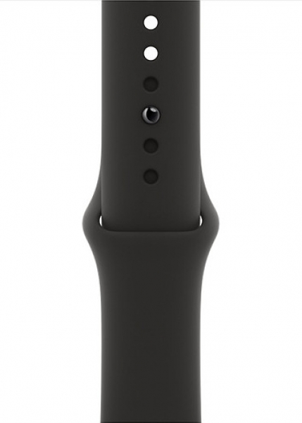 Apple Watch Series 6 (40mm) Uzay Grisi Alüminyum Kasa ve Spor Kordon Akıllı Saat