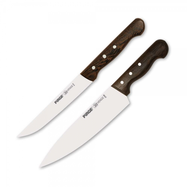 Pirge 35123 Şef Bıçak Seti 2 Parça