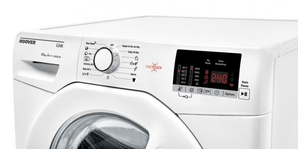 Hoover HL 14102D3-S Çamaşır Makinesi