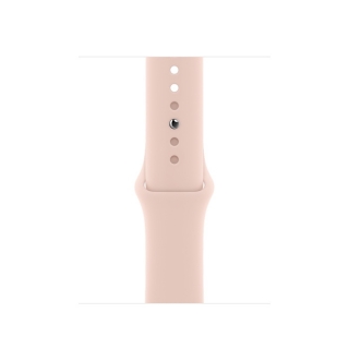 Apple Watch Series 6 (40mm) Altın Rengi Alüminyum Kasa ve Spor Kordon Akıllı Saat